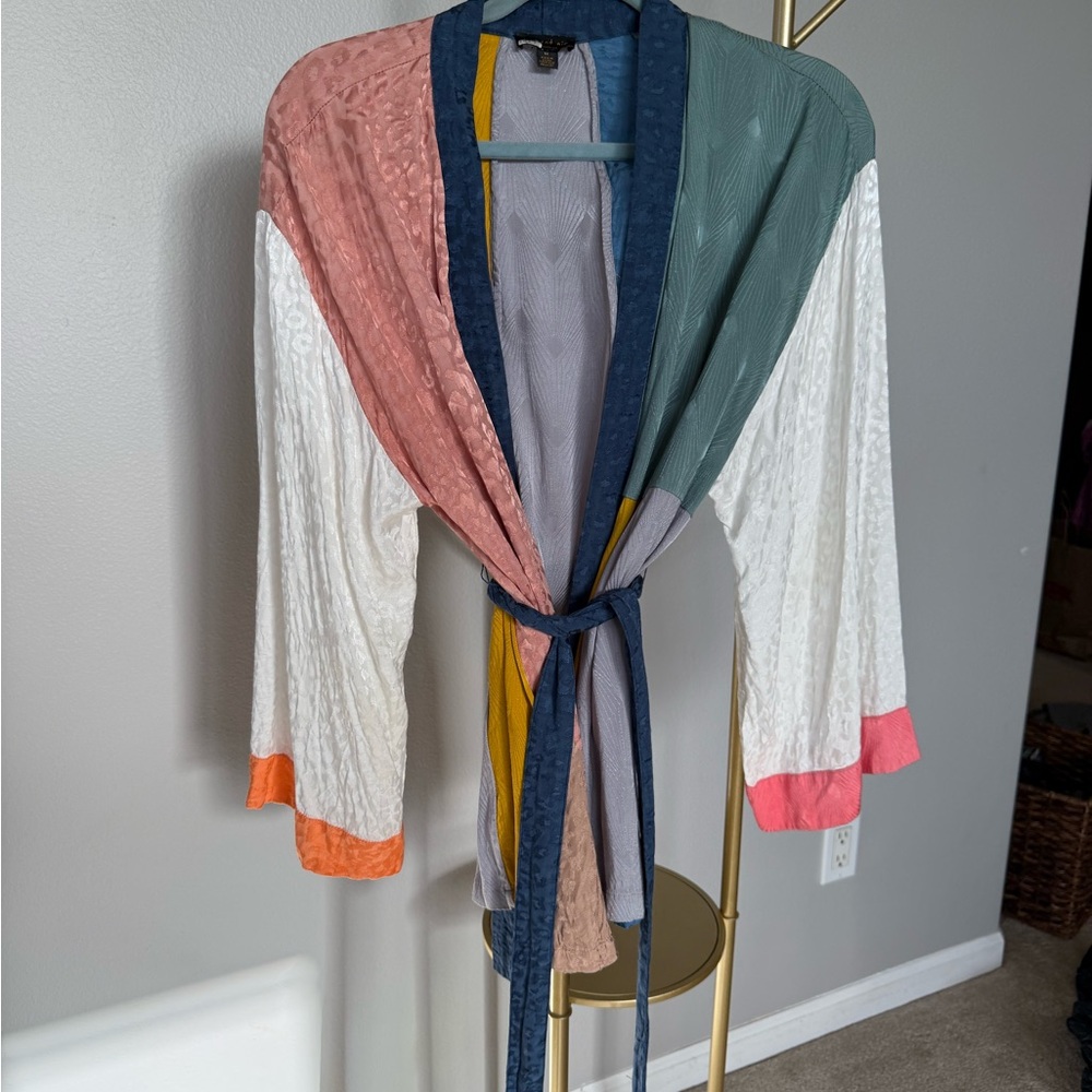 Current air Kimono Size M